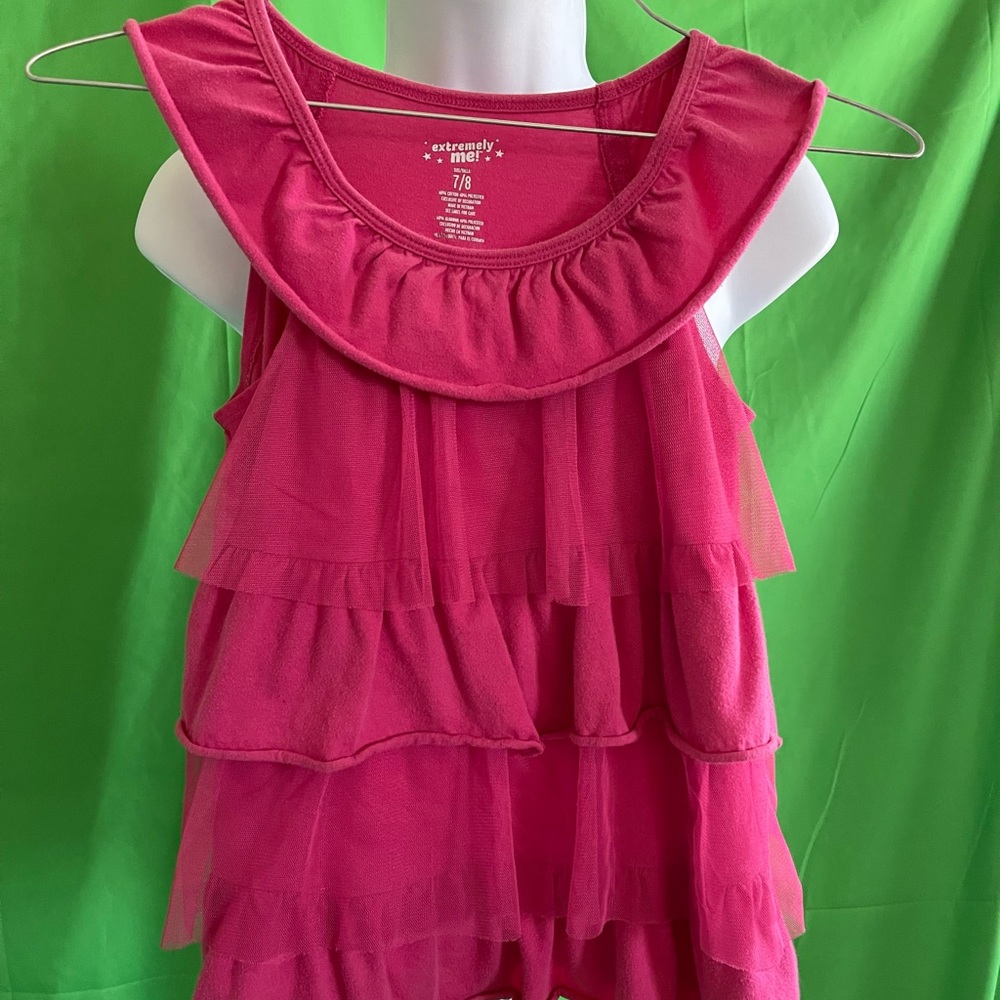 Girls play shirt